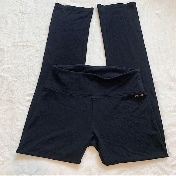 CALVIN KLEIN | Black high waisted leggings size S - Picture 2 of 8